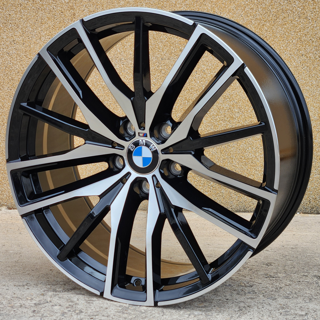 20X9 5X120 ET35 74.1 BMF Prednja za BMW_X5_X6_3075 GENUINE FOR BMW ET35