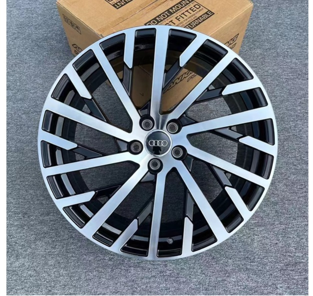 20X9 5X112 ET30 66.45 BMF AUDI_3137 GENUINE FOR AUDI ET30