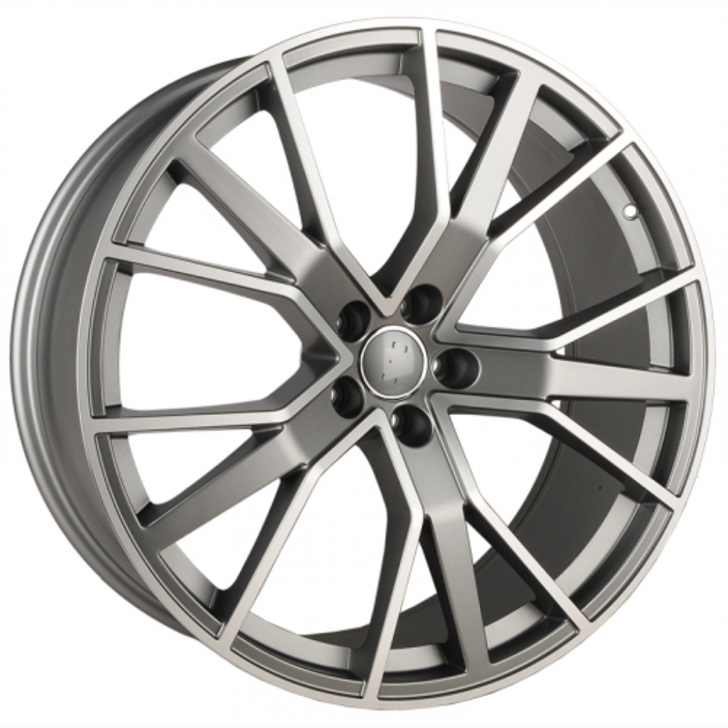 20X9 5X112 ET30 66.45 GMF AUDI_3139 GENUINE FOR AUDI ET30