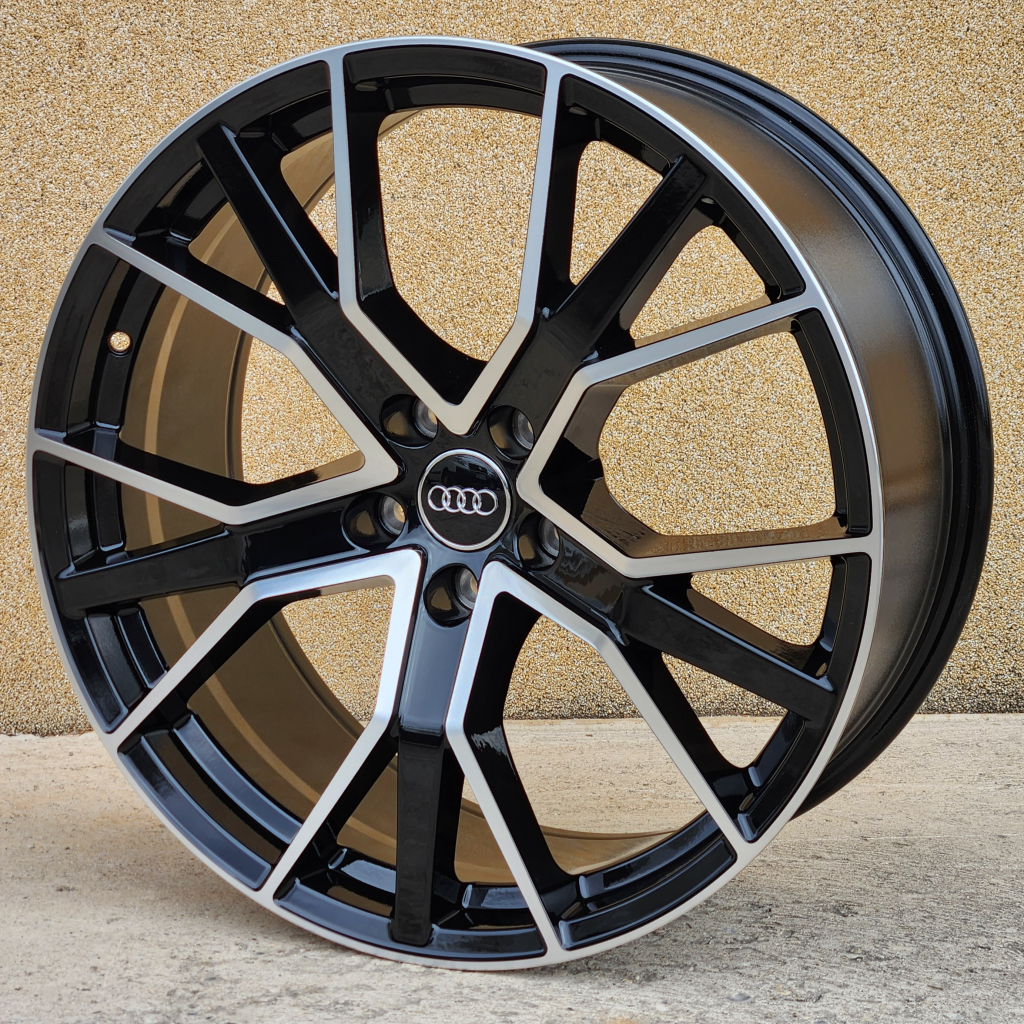 20X9 5X112 ET30 66.45 BMF AUDI_3139 GENUINE FOR AUDI ET30