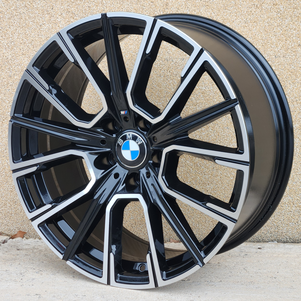 19X8.5 5X120 ET25 72.6 BMF Prednja za BMW_7_SERIES 3168 GENUINE FOR BMW G SERIES ET25