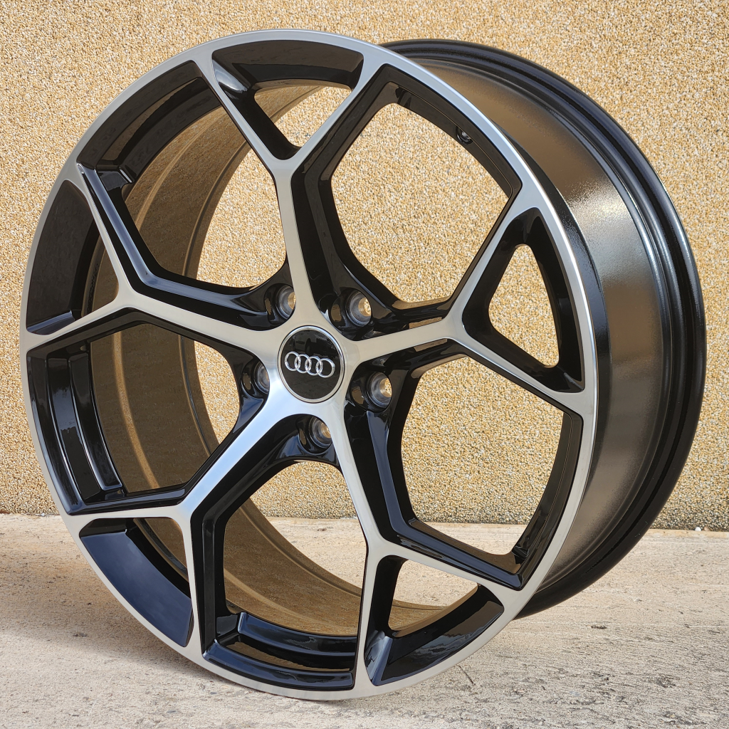 19X8.5 5X112 ET35 66.45 BMF AUDI RS7 3206 GENUINE FOR AUDI RS7 ET35