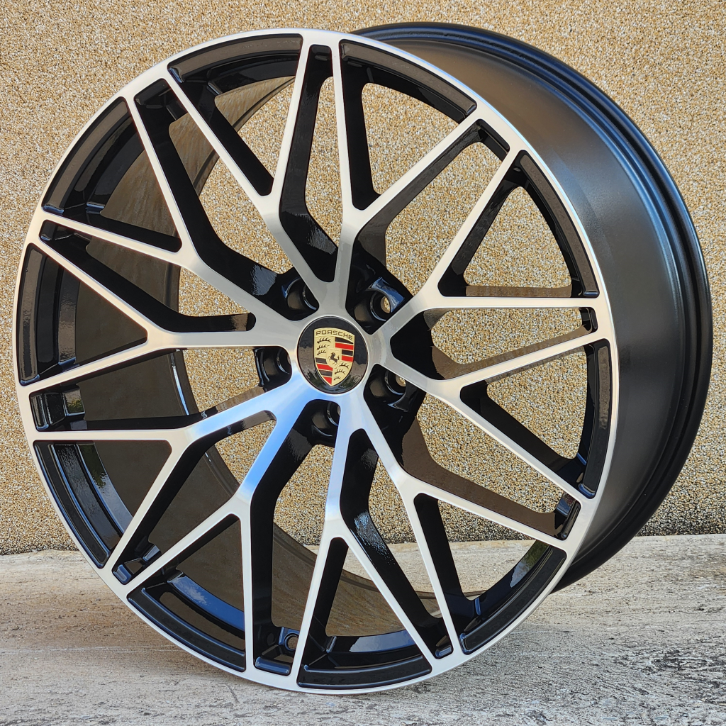 21X9.5 5X112 ET26 66.5 BMF PORSCHE_MACAN_GTS_3S1067 (Prednja) GENUINE FOR PORSCHE MACAN ET26