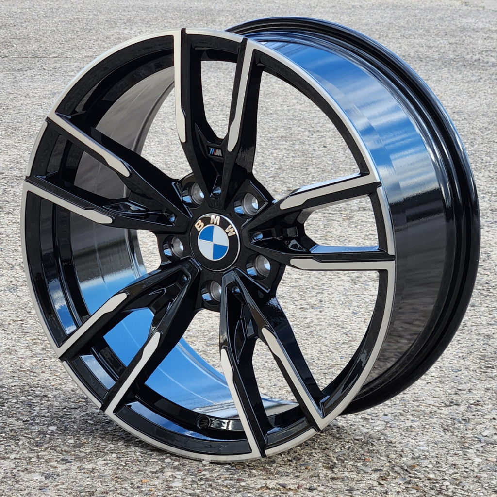 18X8 5X112 ET30 66.6 BMF Prednja za BMW_5478 GENUINE FOR BMW. ET30