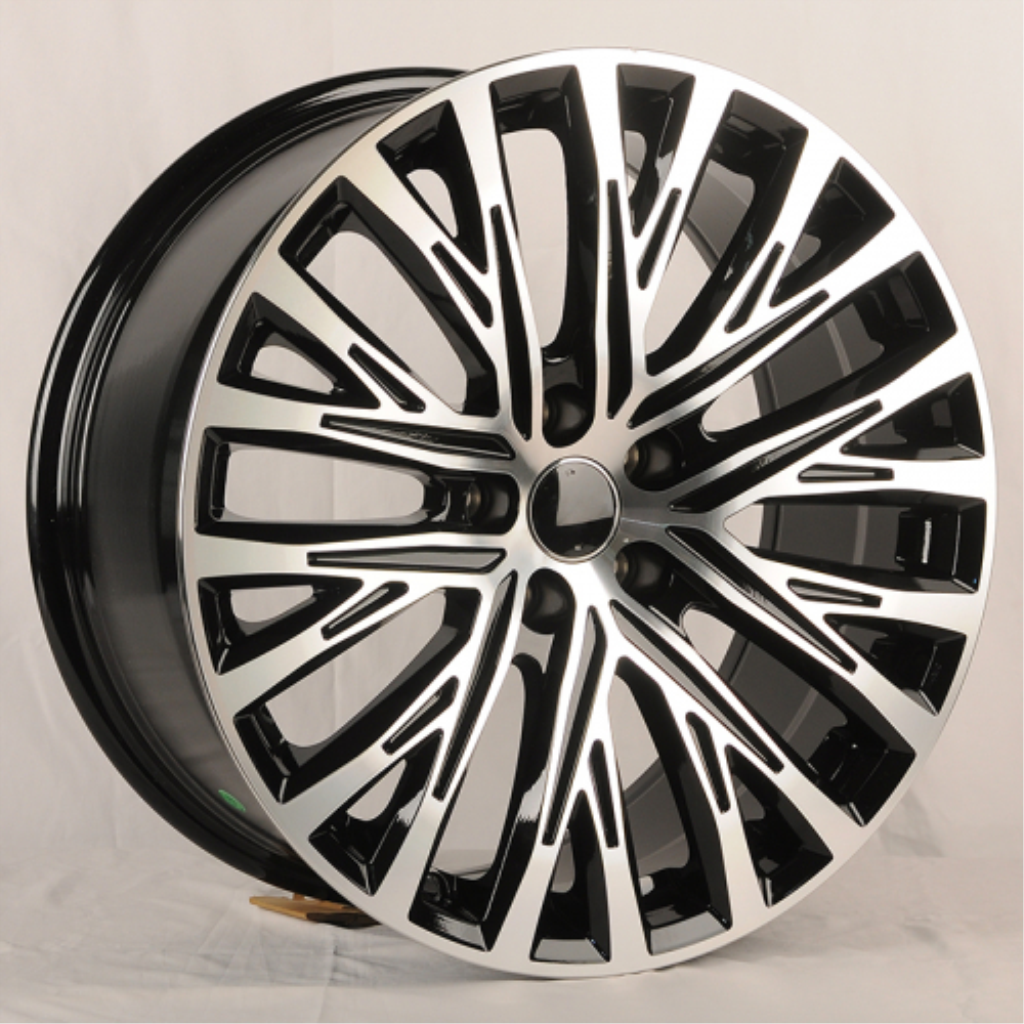 20X9 5X112 ET30 66.5 BMF AUDI_3051 GENUINE FOR AUDI ET30