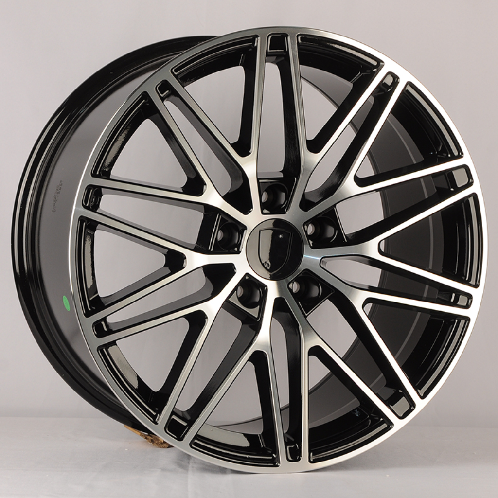 21X9.5 5X130 ET46 71.6 BMF PORSCHE_3082 GENUINE FOR PORSCHE MACAN ET46