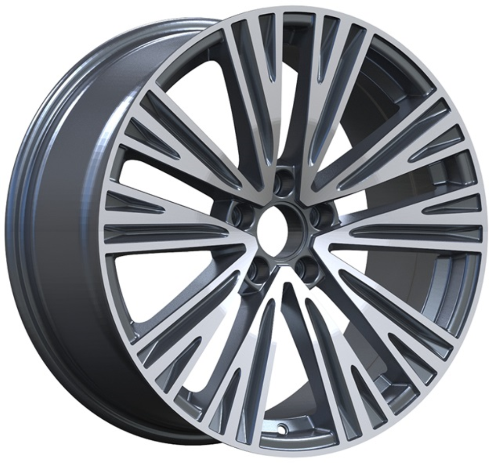 20X9 5X112 ET30 66.45 GMF AUDI_A8_993 GENUINE FOR AUDI A8 ET30