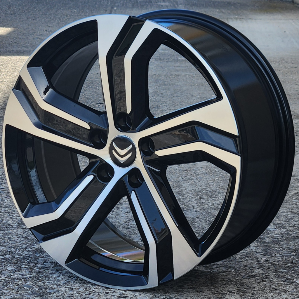 18X8 5X108 ET42 65.1 BMF 0143