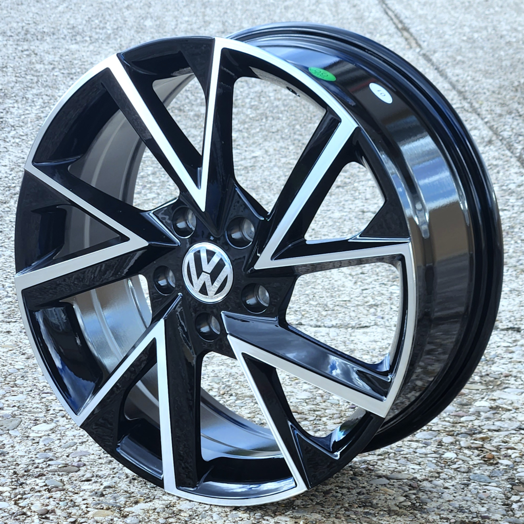 16X6.5 5X112 ET35 57.1 MATT_BMF ŠKODA 0262