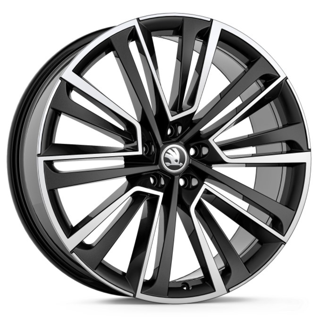 18X8 5X112 ET40 57.1 BMF ŠKODA ENYAQ AQUARIUS_0361