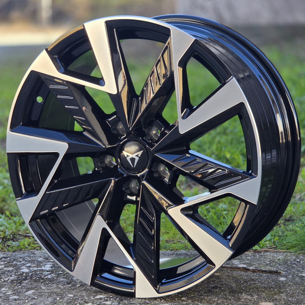 18X8 5X112 ET40 57.1 BMF CUPRA_YF0443