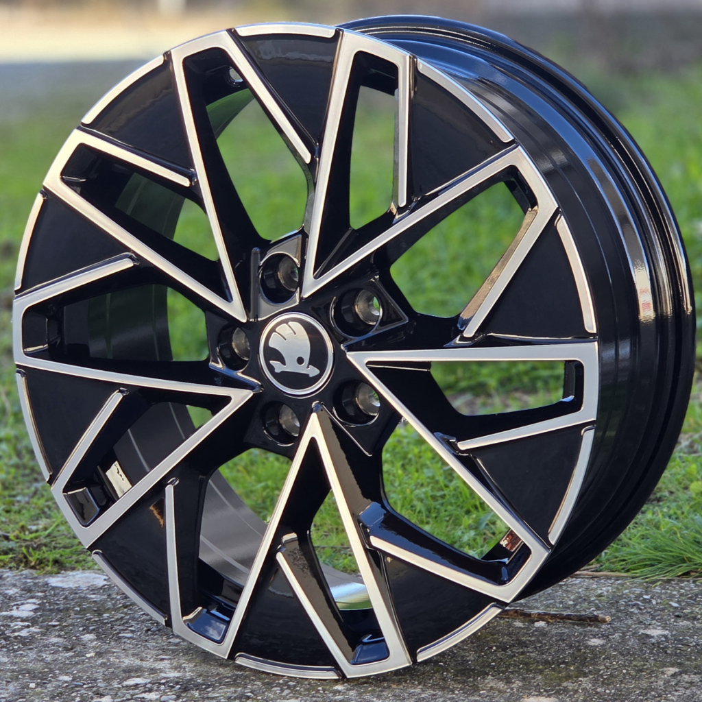 17X7 5X112 ET40 57.1 BMF ŠKODA OCTAVIA 0444