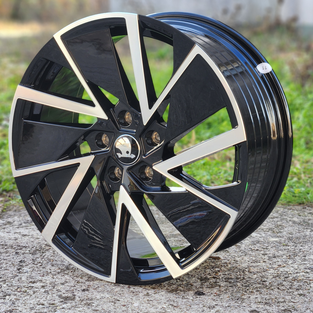 18X8 5X112 ET40 57.1 BMF ŠKODA YF0445
