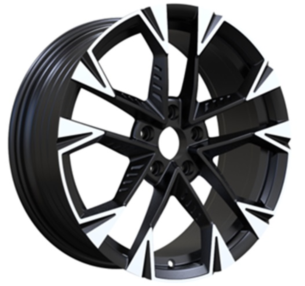19X8 5X112 ET45 57.1 BMF VW_YF1150