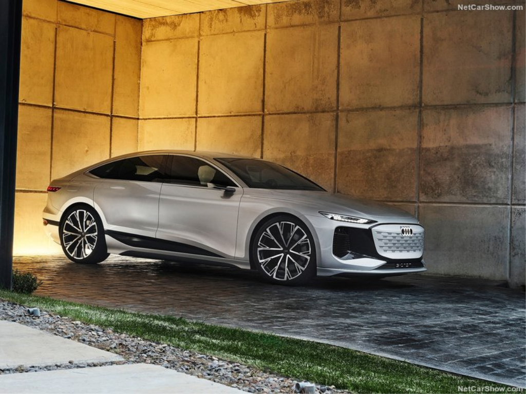 19X8.5 5X112 ET35 66.5 BMF AUDI_A6_961