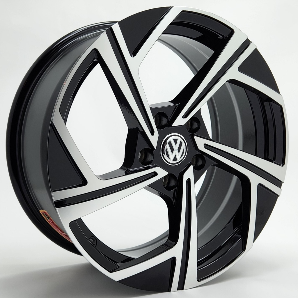 17X7.5 5X112 ET42 57.1 BMF VW GOLF 8 5502