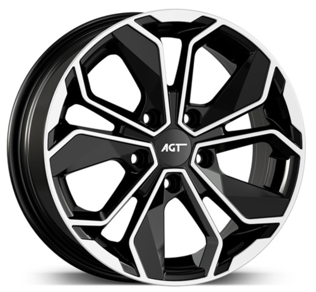 16X6.5 5X114.3 ET40 67.1 GLOSS_BLACK_DIAMOND 16163