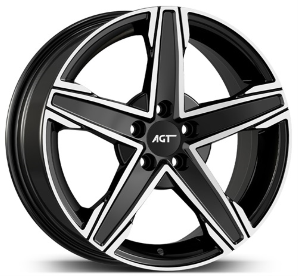 16X7 5X100 ET35 67.1 GLOSS_BLACK_DIAMOND 16256