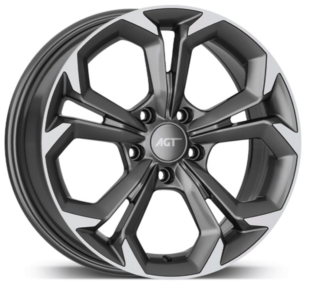 17X7 5X108 ET40 67.1 TITAN_DIAMOND 17262