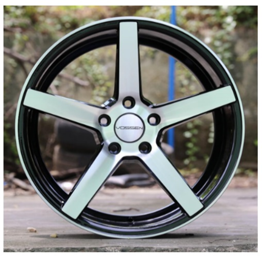 17X7.5 5X100 ET40 73.1 BMF VOSSEN_221
