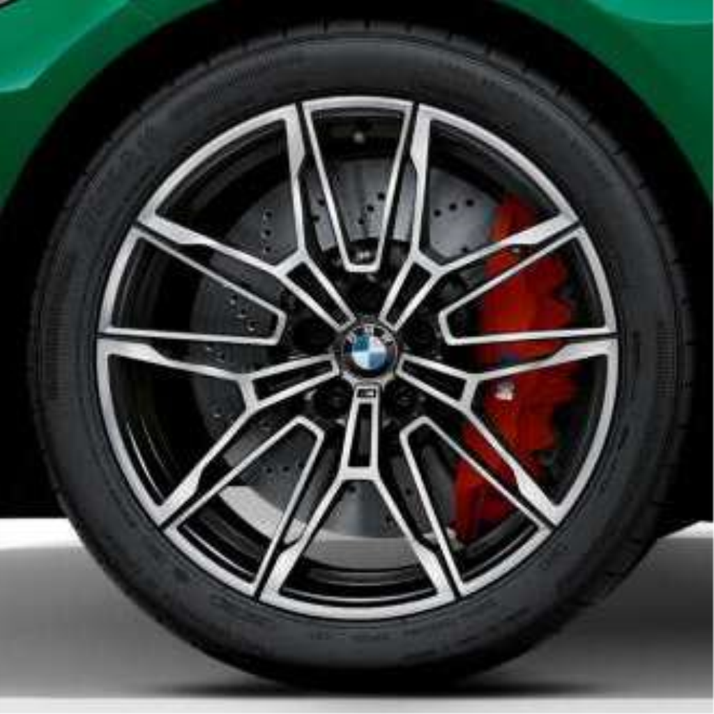 18X8 5X120 ET35 72.6 BMF BMW M3 294