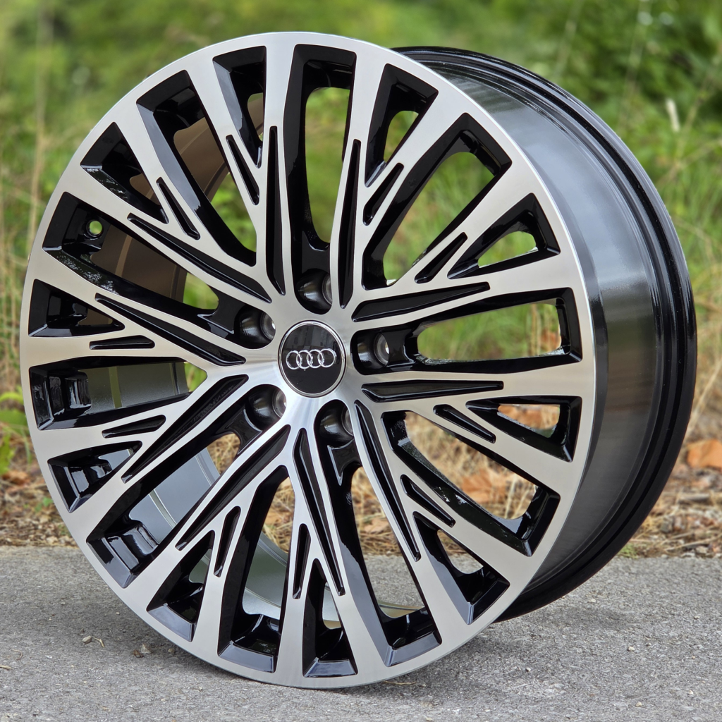 20X9 5X112 ET30 66.5 BMF AUDI_3051
