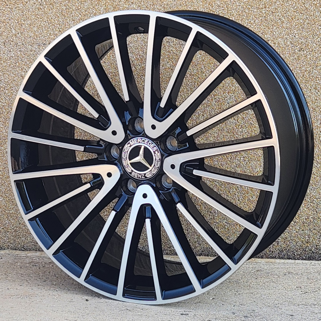 19X8.5 5X112 ET36 66.6 BMF MERCEDES_3064