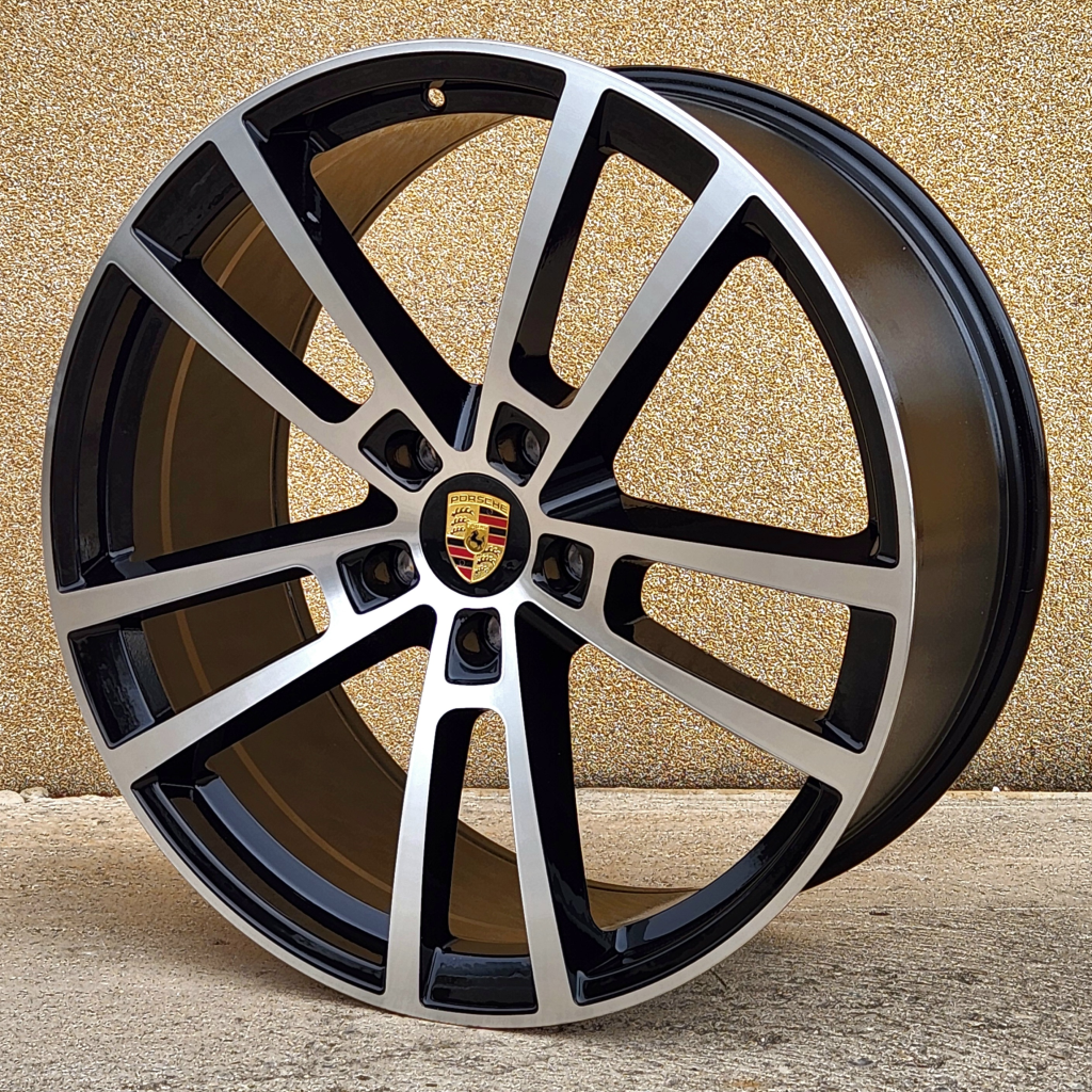 22X10 5X130 ET48 71.6 BMF PORSCHE_CAYENNE_H3081F