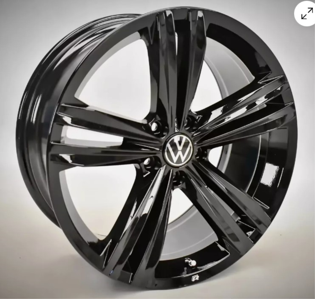 18X8 5X112 ET35 57.1 BLACK VW_SEBRING_3111