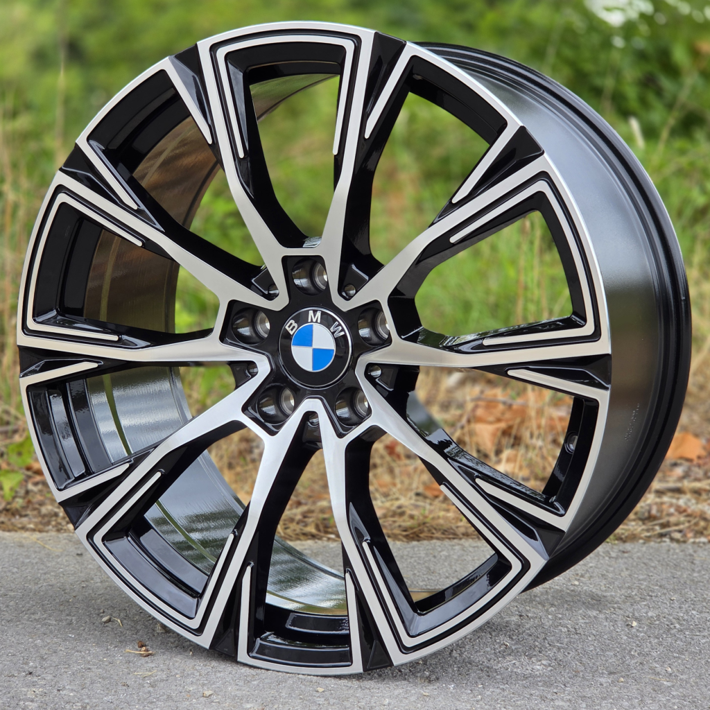 20X8.5 5X120 ET25 72.6 BMF Prednja za BMW_3122