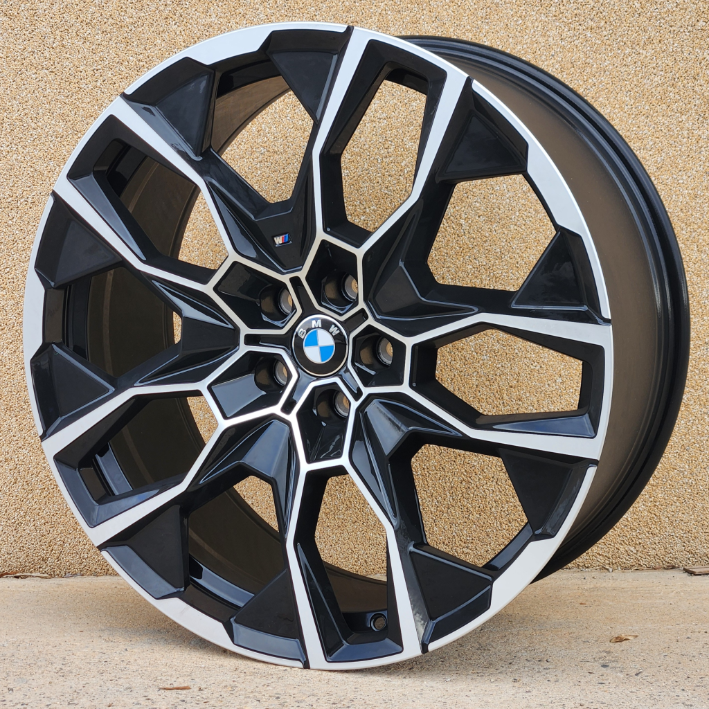 21X9.5 5X120 ET37 74.1 BMF Prednja za BMW_X7_3151