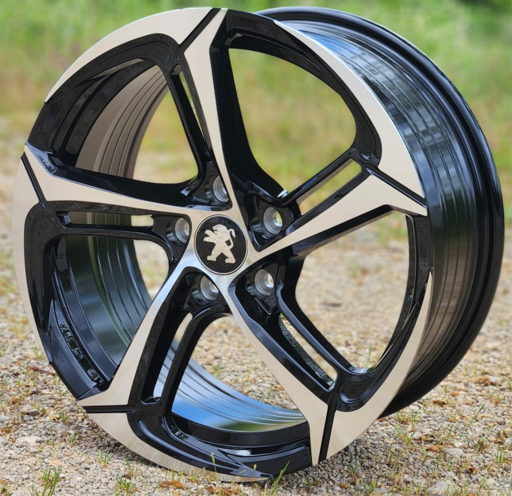 18X8 5X108 ET40 65.1 BMF PEUGEOT FBX002