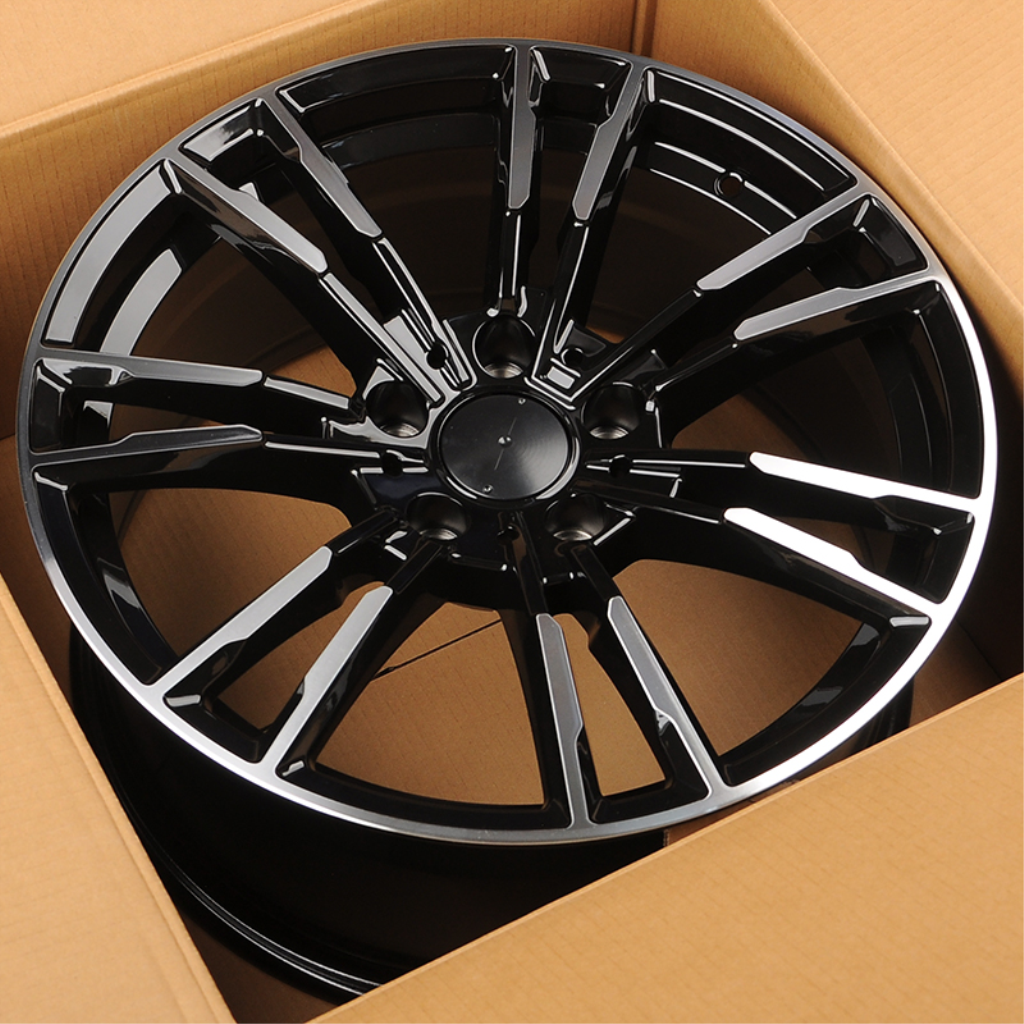 19X8.5 5X112 ET30 66.5 BMF Prednja za BMW_3213