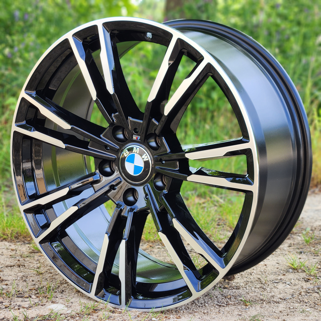 18X8.5 5X112 ET30 66.5 BMF BMW_3213