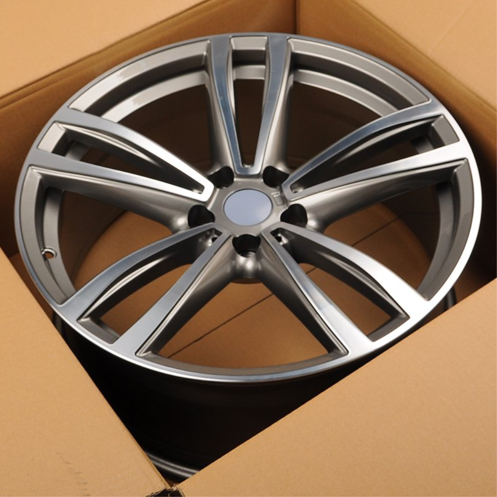 19X9.5 5X112 ET39 66.5 GMF Zadnja za BMW_3300