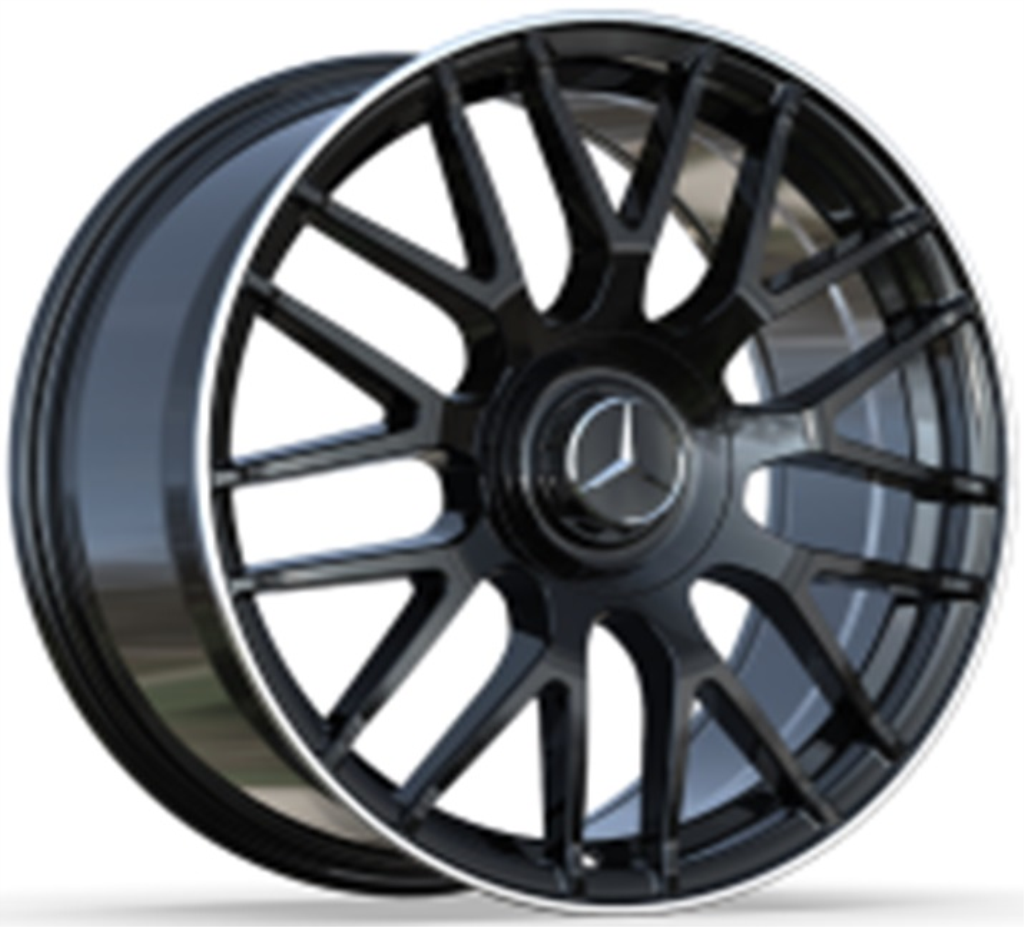 20X8.5 5X112 ET36 66.5 BML MERCEDES_3368