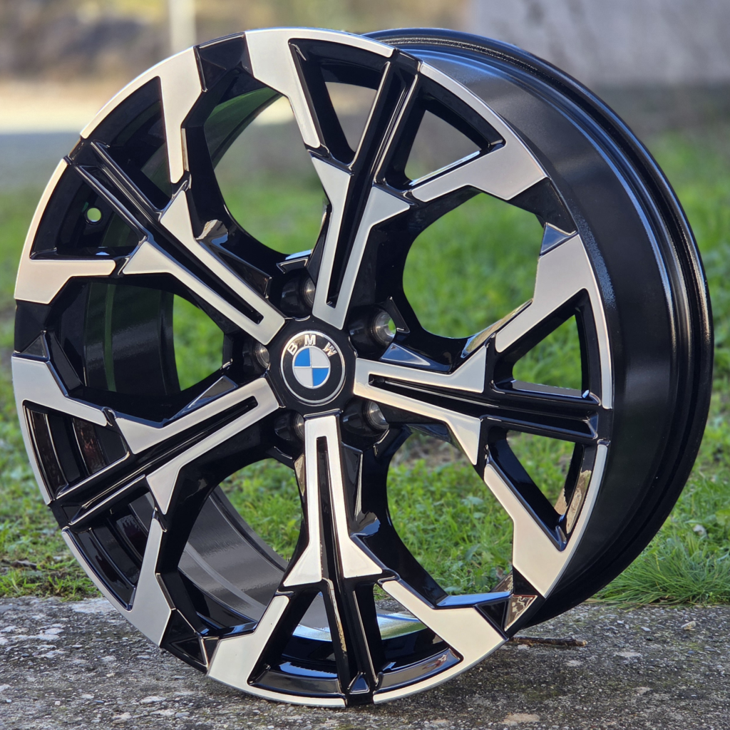 19X8 5X112 ET27 66.5 BMF BMW_G20 H3457F