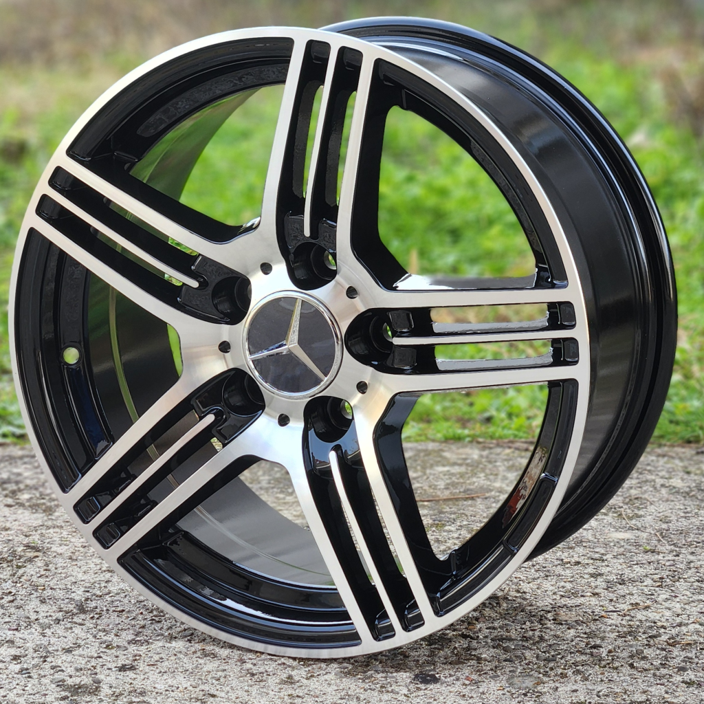 16X7.5 5X112 ET35 66.6 BMF MERCEDES_160025HB
