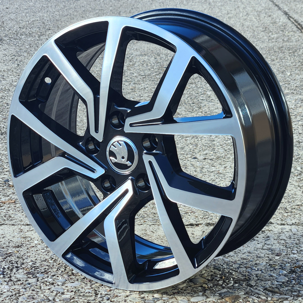 19X7.5 5X112 ET45 57.1 BMF VW_BRESCIA_5125