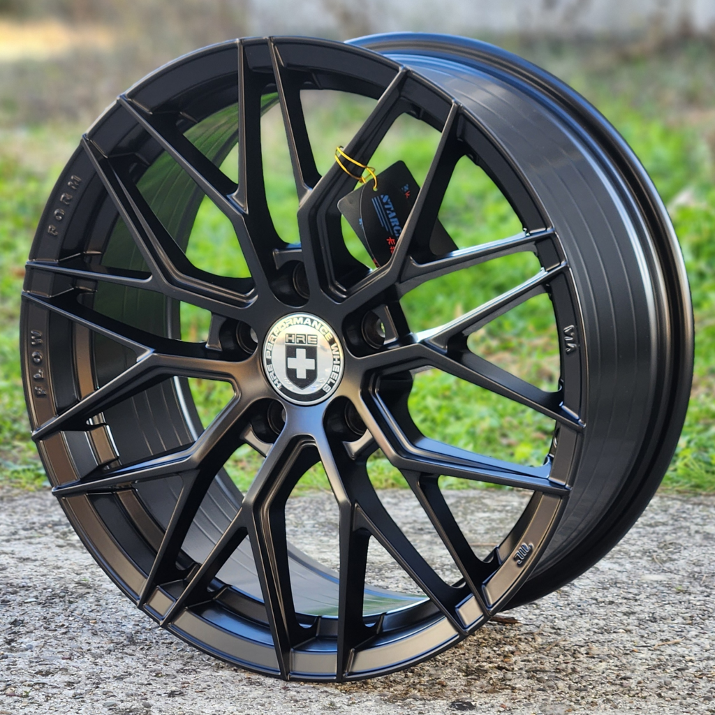 16X7 5X105 ET38 56.6 MATT_BLACK JAPAN_RACING_JR28 513