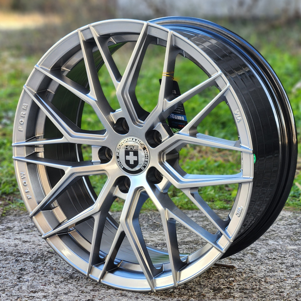16X7 5X112 ET38 66.6 HYPER_BLACK JAPAN_RACING_JR28 513