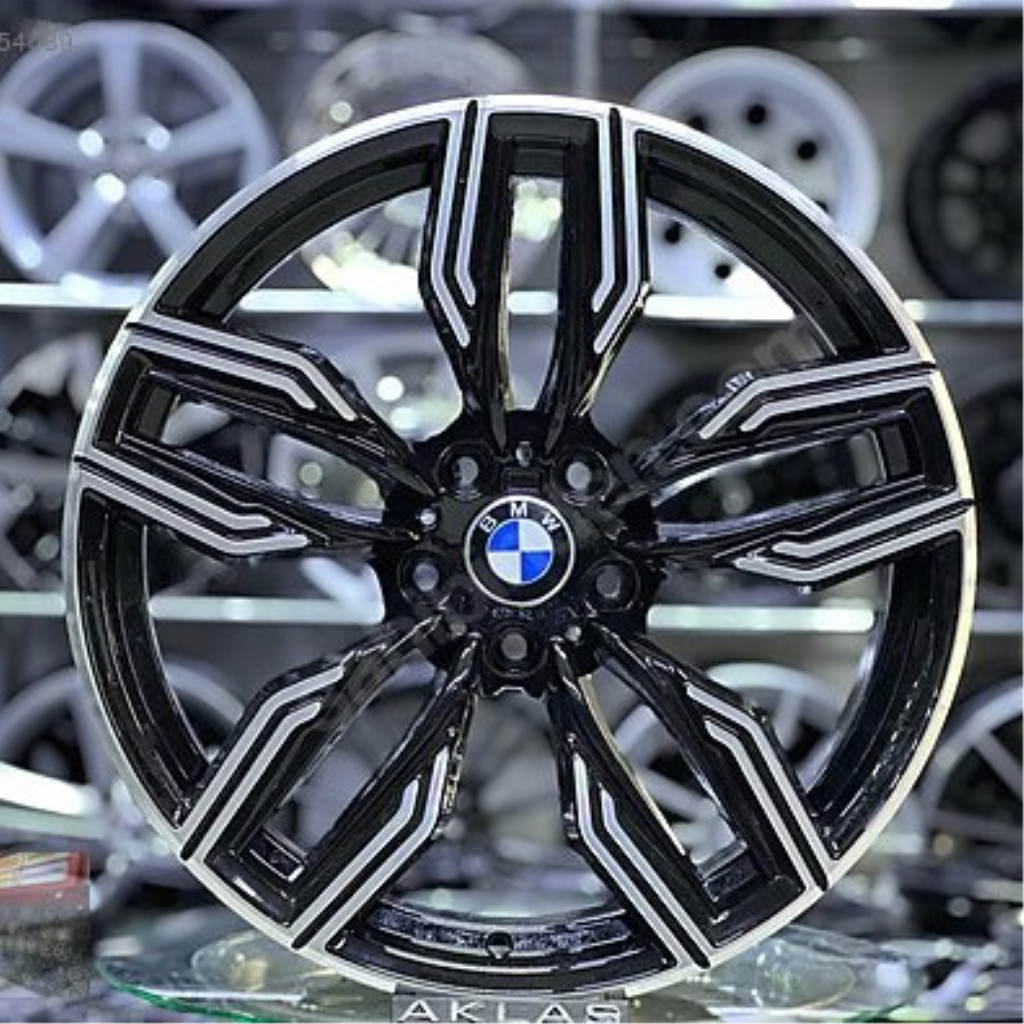 17X7.5 5X120 ET30 72.6 BMF BMW_5181