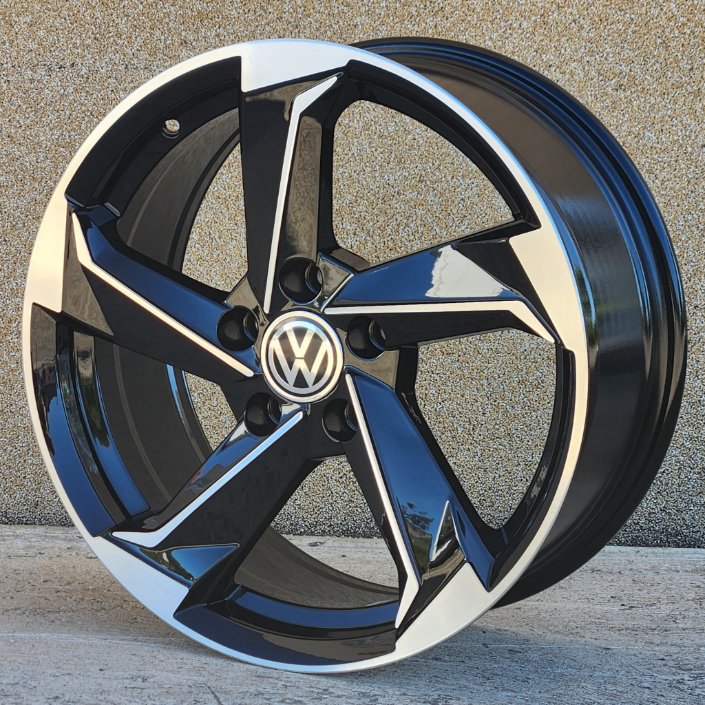 17X7.5 5X112 ET40 66.5 BMF AUDI ROTOR V2