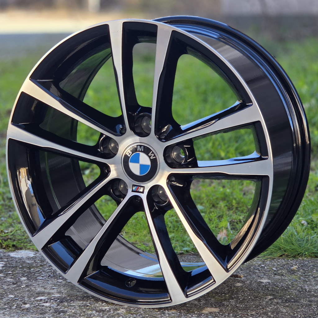 17X8 5X120 ET30 72.6 BMF 5229 BMW