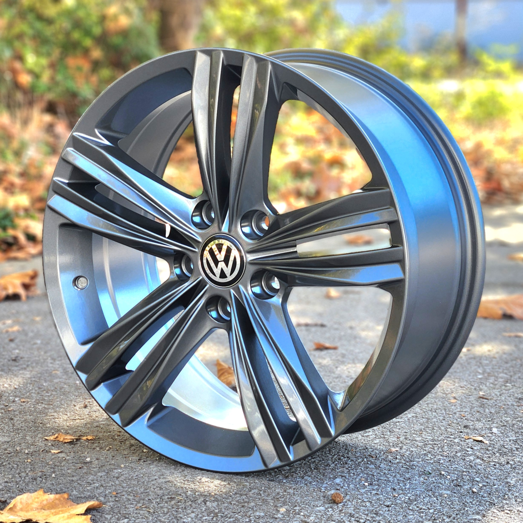18X8 5X112 ET40 57.1 GUNMETAL VW_SEBRING_YF5816