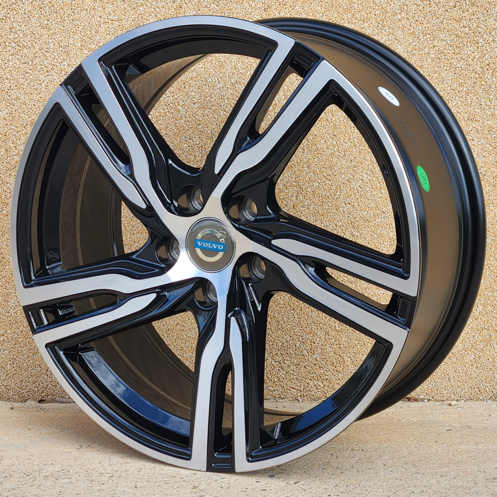 18X8 5X108 ET45 65.1 BMF VOLVO_XC90_5356