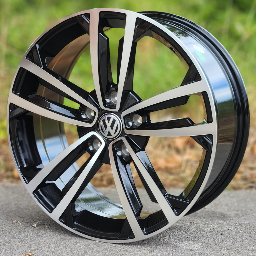 17X7.5 5X112 ET42 57.1 BMF VW SEVILLA 5396_5287