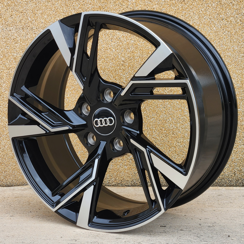 17X7.5 5X112 ET40 66.5 BMF RS6_5452