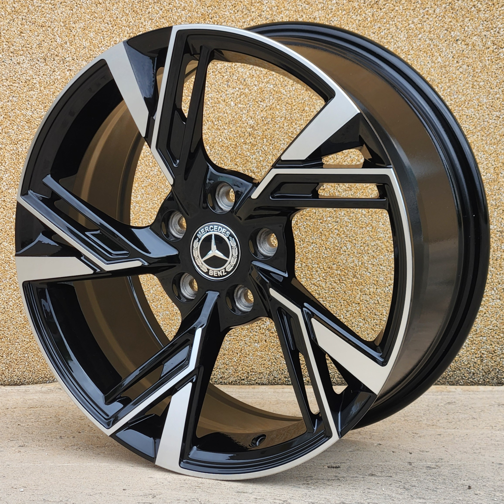 17X7.5 5X112 ET40 66.5 BMF MERCEDES_5452
