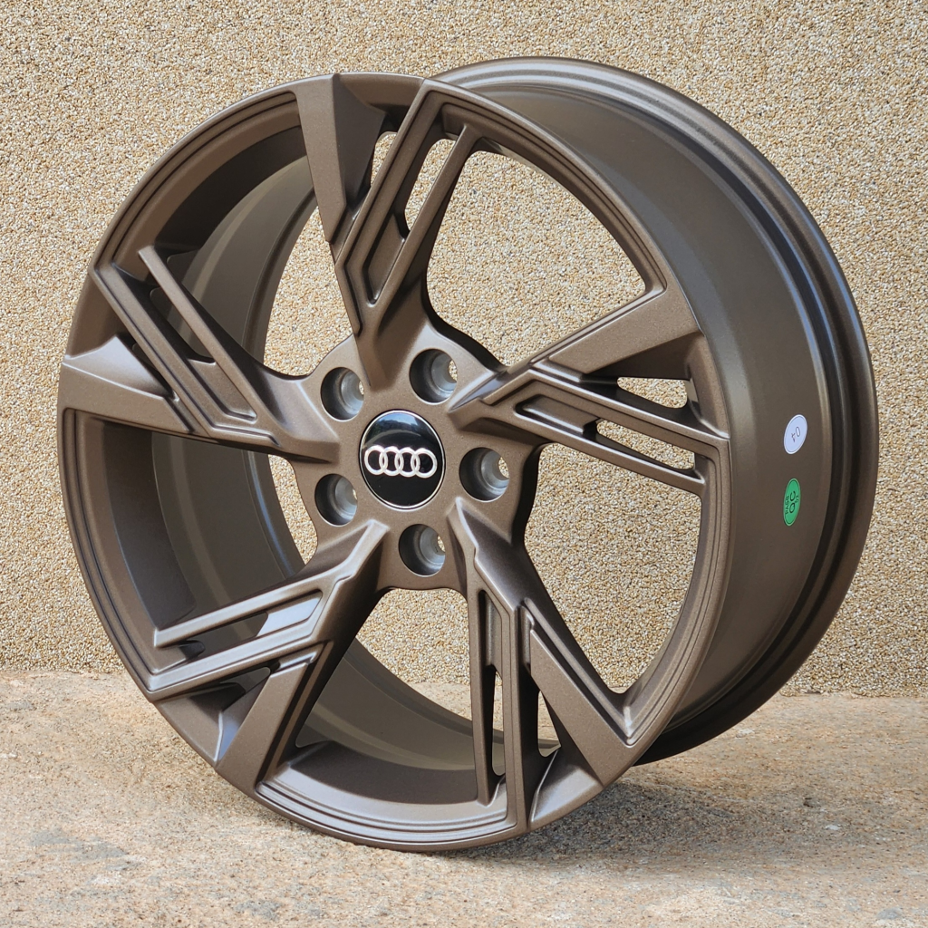 17X7.5 5X112 ET40 66.5 MATT_BRONZE RS6_5452
